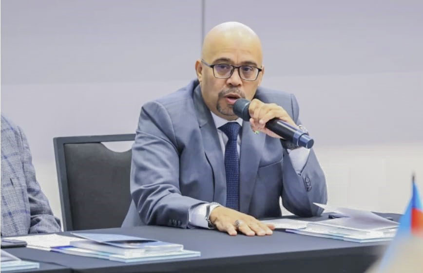 الحربي ممثلا للاتحاد الدولي باجتماعات الاتحاد الأفريقي بكينيا بعد حضوره اجتماعات الاتحاد الاوربي ببولندا
